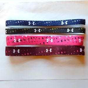 Under Armour Headbands (4)